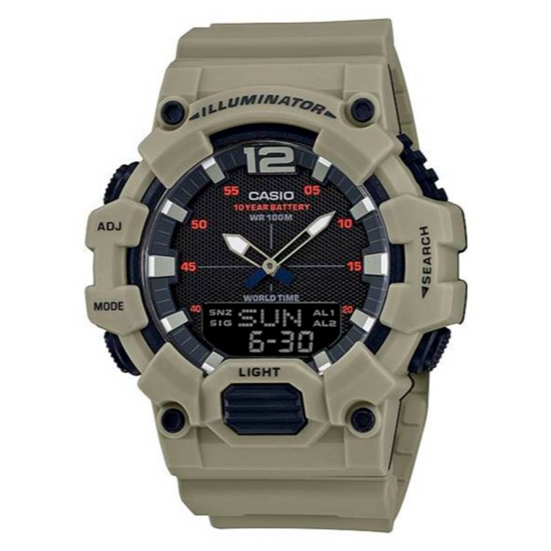 Reloj Casio HDC-700-3A3V Hombre - Análogo Digital
